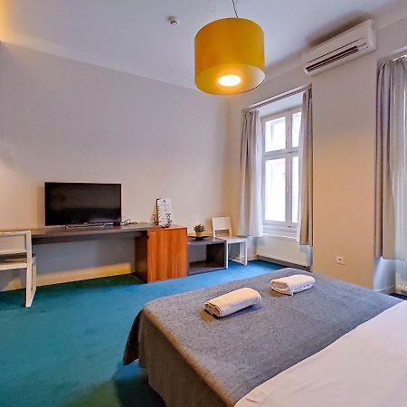 Apartments Cilindar Загреб Екстер'єр фото