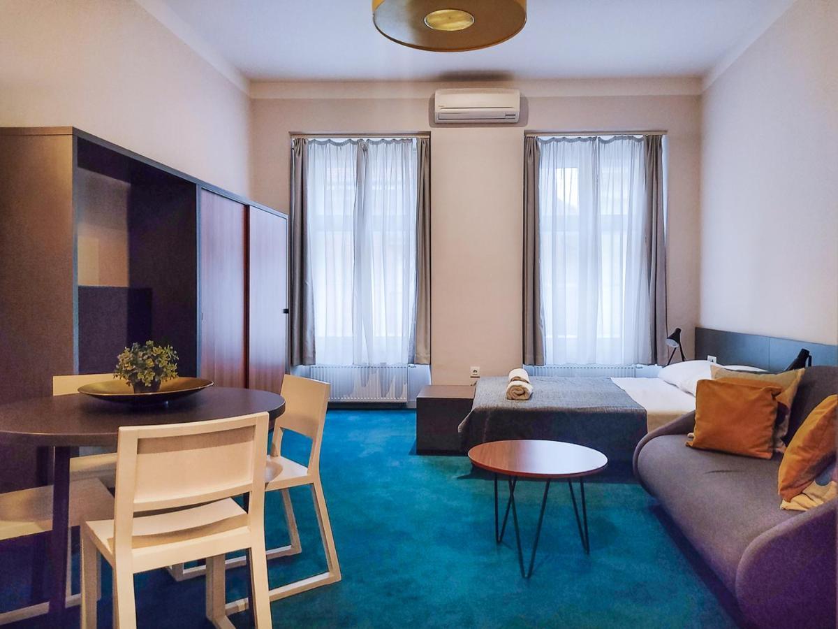 Apartments Cilindar Загреб Екстер'єр фото